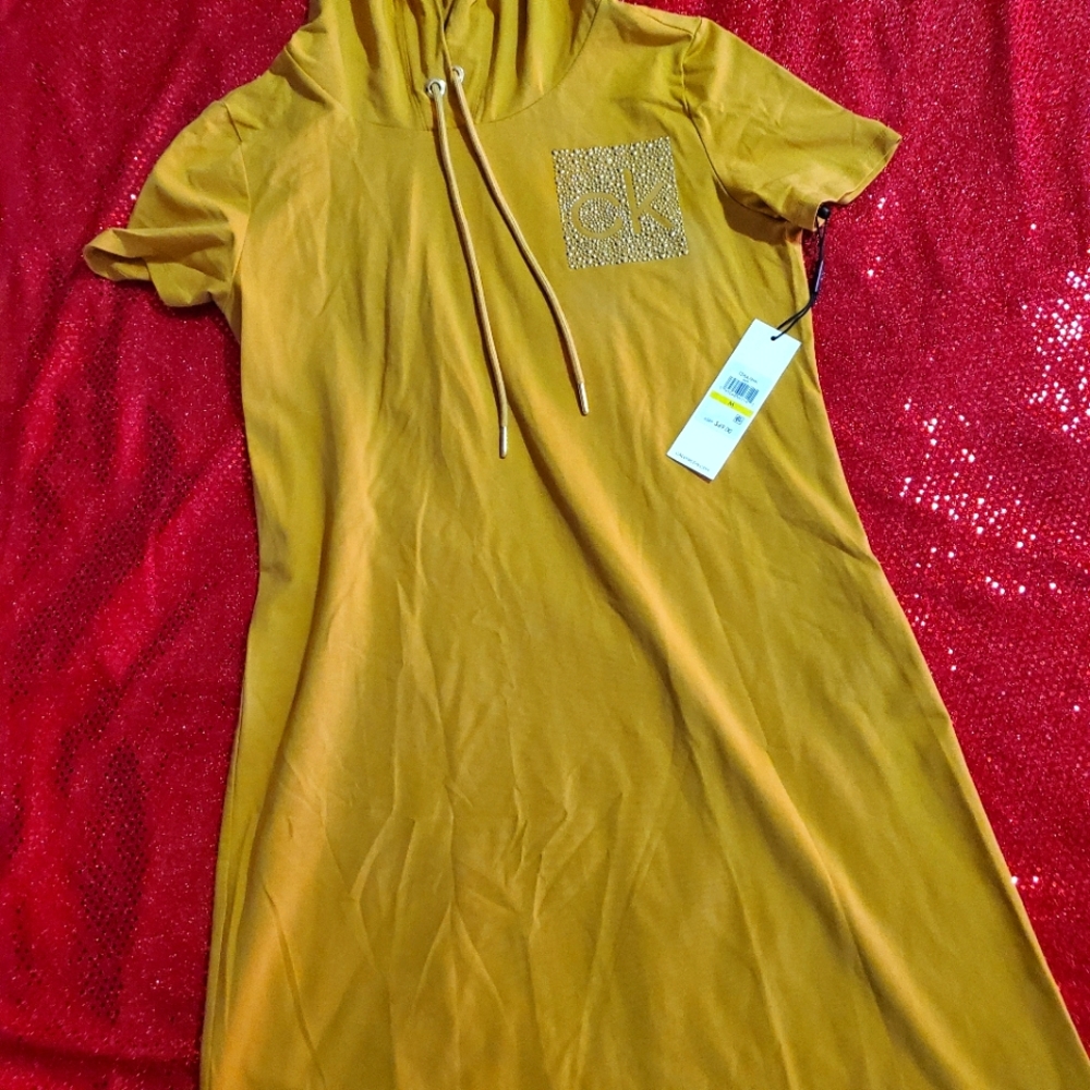 CK dress